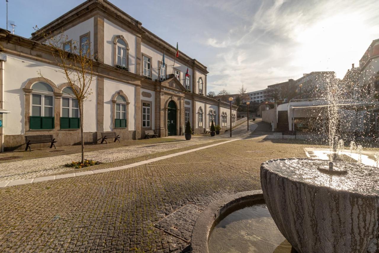 Apartmán Casa Da Levada Termas de Sao Pedro do Sul Exteriér fotografie