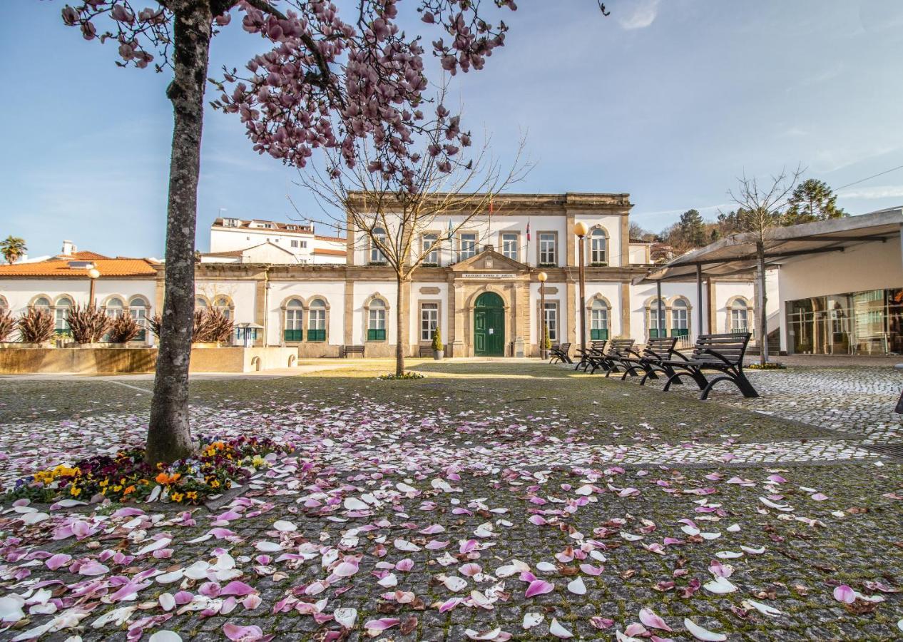 Apartmán Casa Da Levada Termas de Sao Pedro do Sul Exteriér fotografie