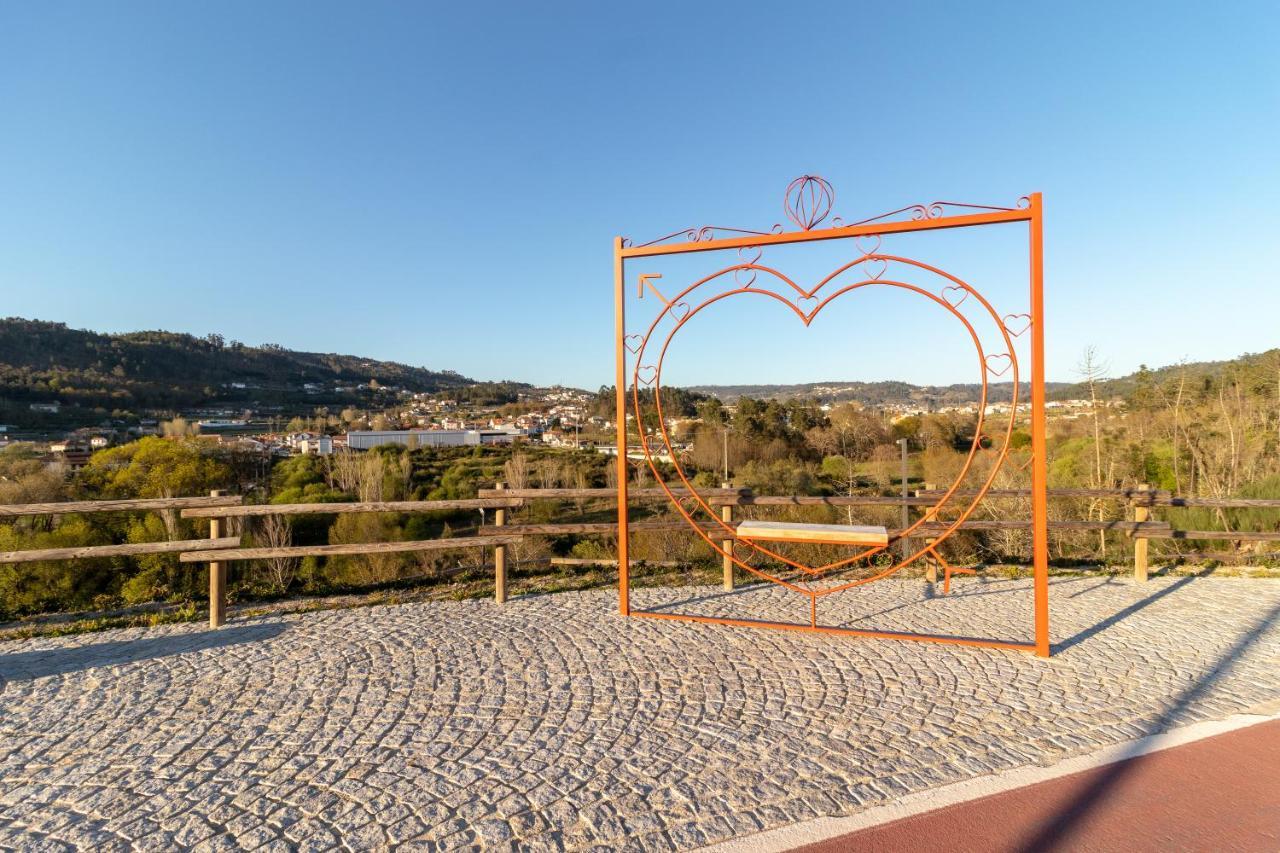 Apartmán Casa Da Levada Termas de Sao Pedro do Sul Exteriér fotografie