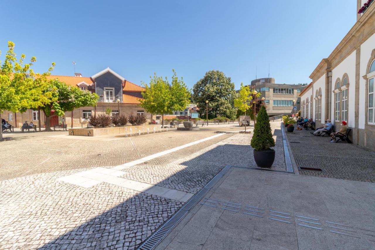 Apartmán Casa Da Levada Termas de Sao Pedro do Sul Exteriér fotografie