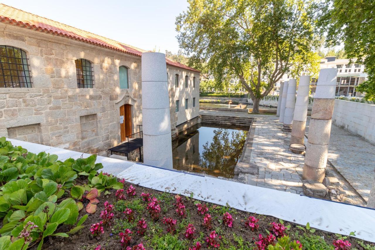 Apartmán Casa Da Levada Termas de Sao Pedro do Sul Exteriér fotografie