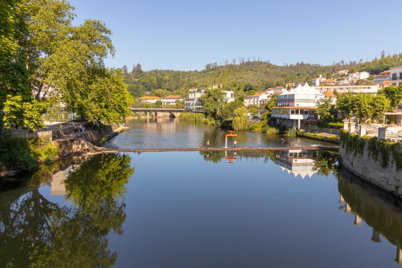 Apartmán Casa Da Levada Termas de Sao Pedro do Sul Exteriér fotografie