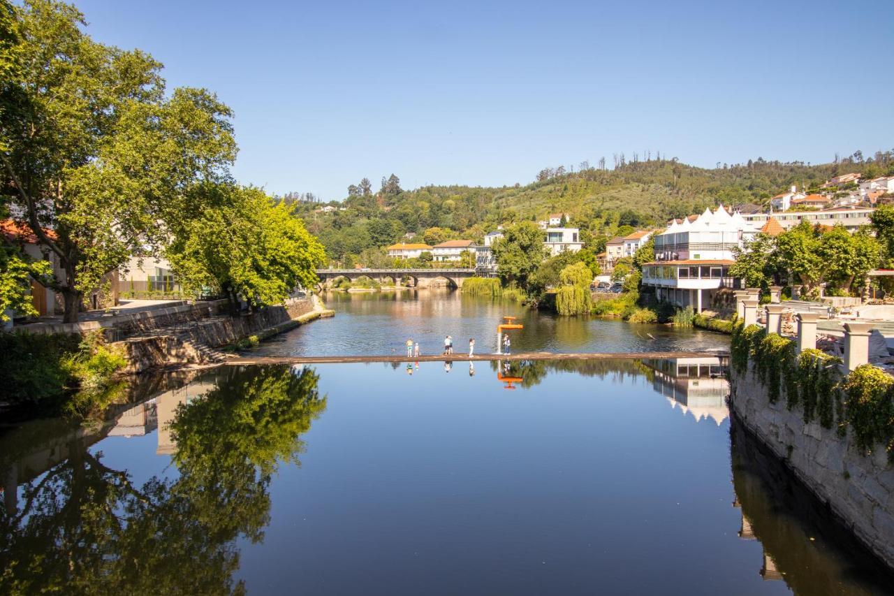 Apartmán Casa Da Levada Termas de Sao Pedro do Sul Exteriér fotografie