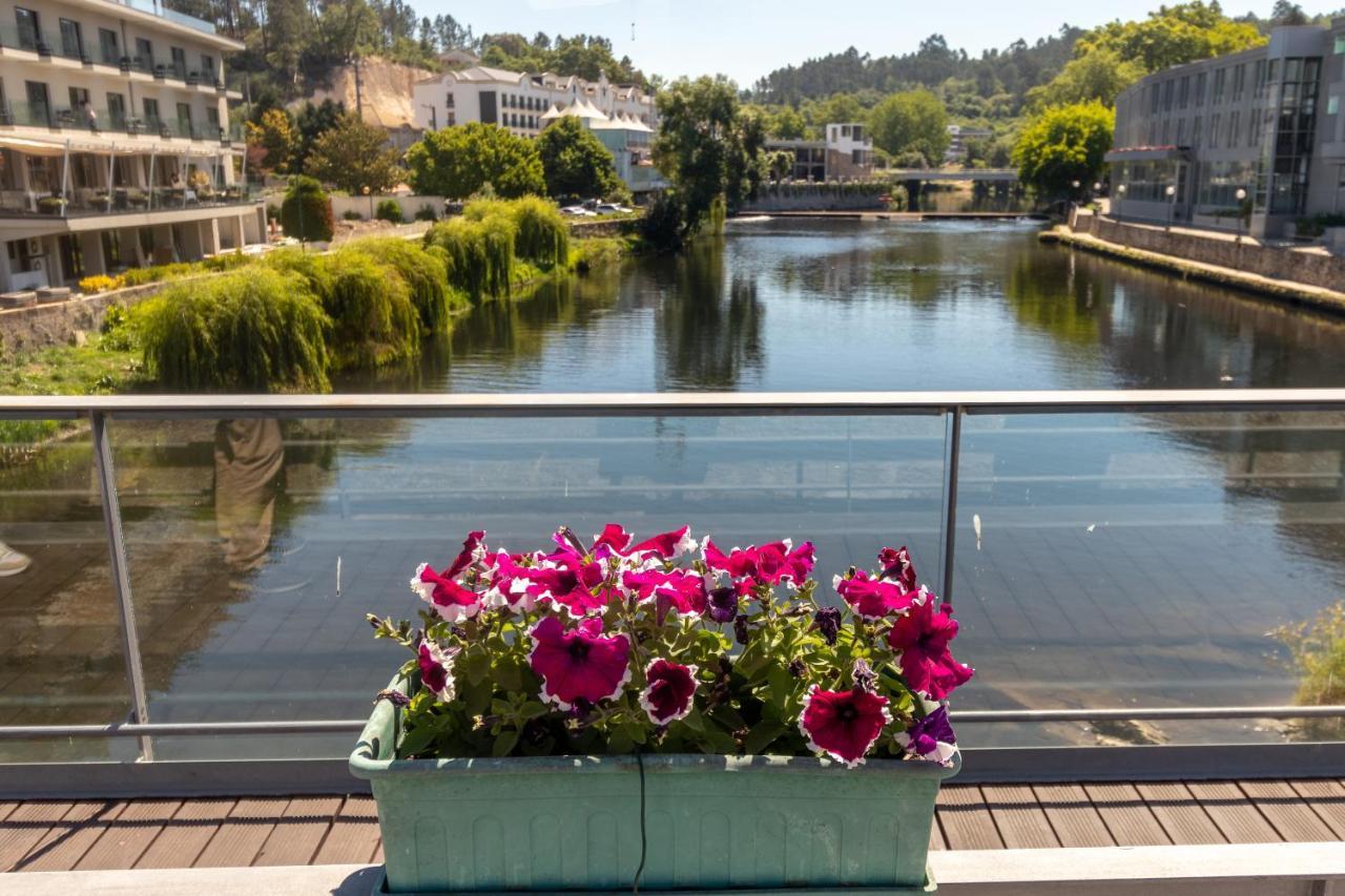Apartmán Casa Da Levada Termas de Sao Pedro do Sul Exteriér fotografie